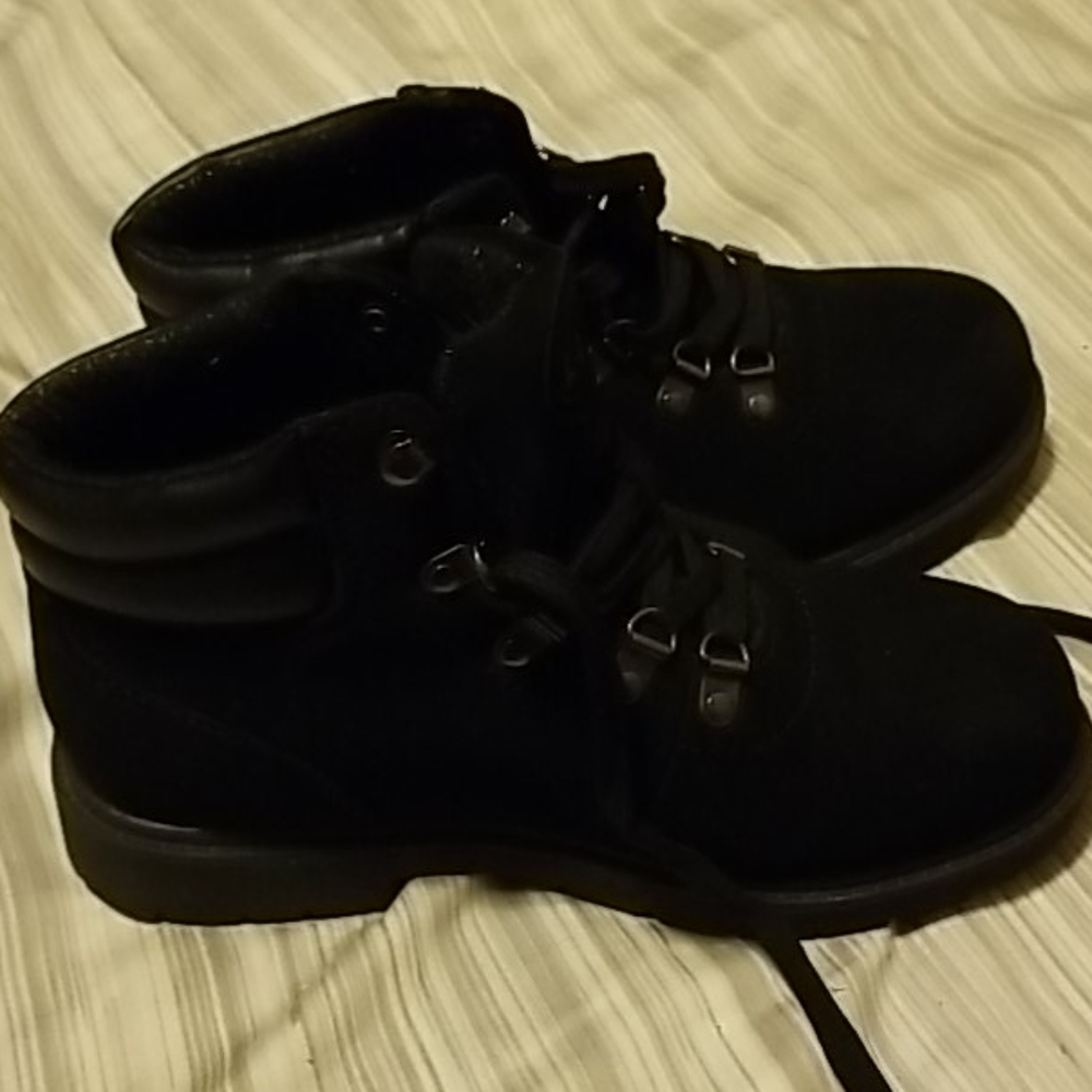 Lugz Boots